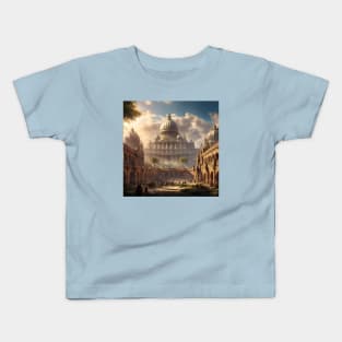 The Temple Kids T-Shirt